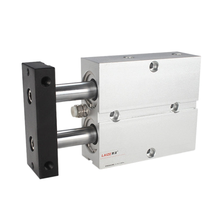 TN Series Double Rod Double Shaft Cylinder, TN20x50, TN20x80