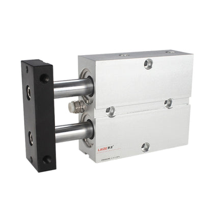 TN Series Double Rod Double Shaft Cylinder, TN20x50, TN20x80