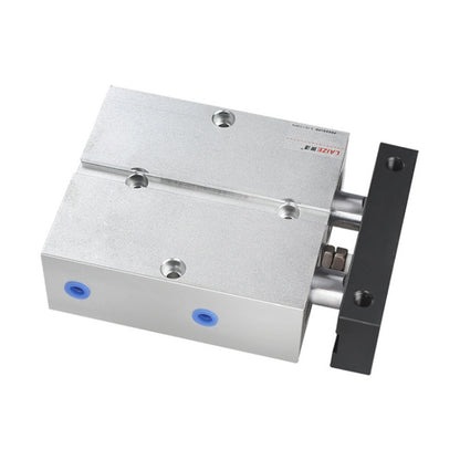 TN Series Double Rod Double Shaft Cylinder, TN20x50, TN20x80