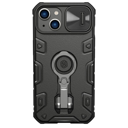 NILLKIN CamShield Armor Pro Magnetic Phone Case, For iPhone 14 Pro, For iPhone 14 Plus