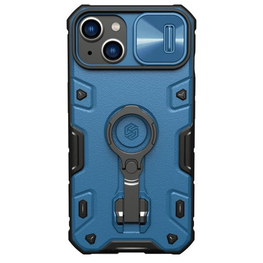 Coque de protection antichoc NILLKIN CamShield Armor, pour iPhone 14, pour iPhone 14 Plus, pour iPhone 14 Pro Max