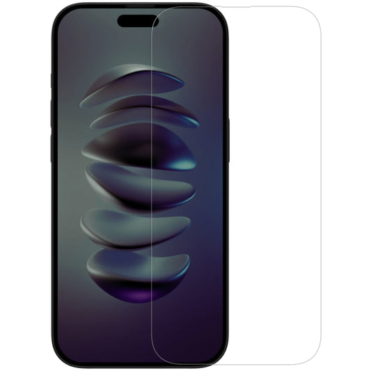 NILLKIN H 0.33mm 9H Explosion-proof Tempered Glass Film, For iPhone 14 Pro