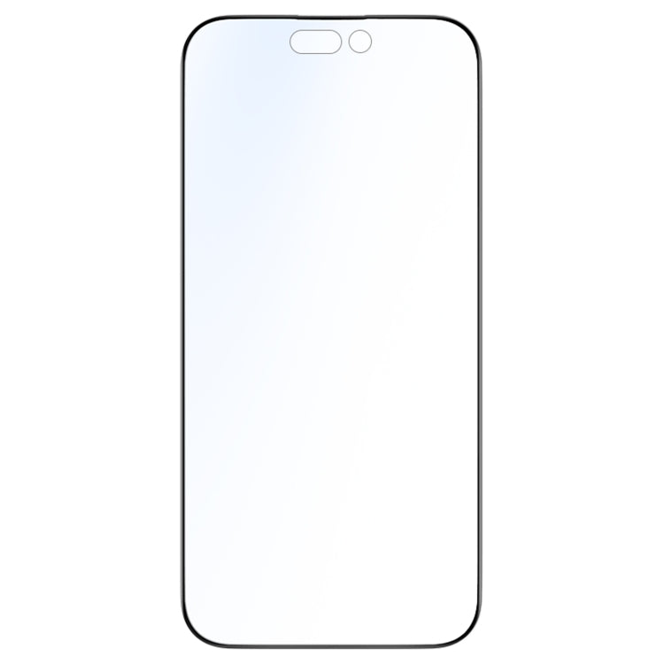 NILLKIN Fog Mirror 0.33mm 9H Full Screen Matte Tempered Glass Film, For iPhone 14 Pro