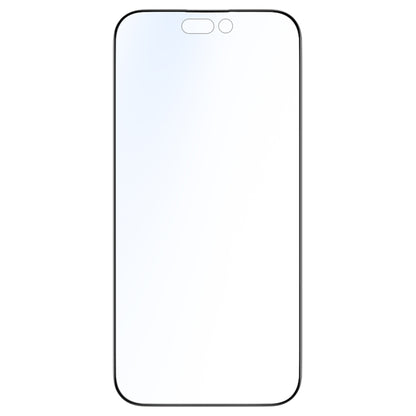NILLKIN Fog Mirror 0.33mm 9H Full Screen Matte Tempered Glass Film, For iPhone 14 Pro