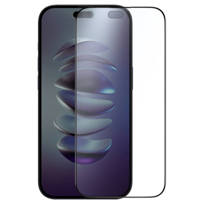 NILLKIN Fog Mirror 0.33mm 9H Full Screen Matte Tempered Glass Film, For iPhone 14 Pro