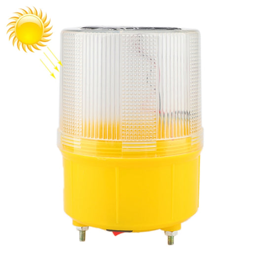 Night Solar Safety Warning Flash Light, 01 Screw Fixed (White), 02 Sleeve (White), 03 Slim Sticks Tied or Inserted (White), 04 Magnet (White), 05 Thick Sticks Tied or Inserted (White), 01 Screw Fixed (Yellow), 02 Sleeve (Yellow)