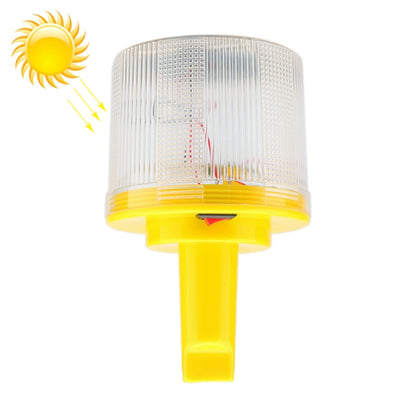 Night Solar Safety Warning Flash Light, 01 Screw Fixed (White), 02 Sleeve (White), 03 Slim Sticks Tied or Inserted (White), 04 Magnet (White), 05 Thick Sticks Tied or Inserted (White), 01 Screw Fixed (Yellow), 02 Sleeve (Yellow)                        ...