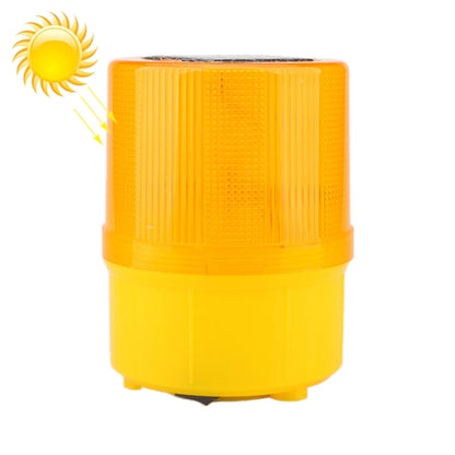 Night Solar Safety Warning Flash Light, 01 Screw Fixed (White), 02 Sleeve (White), 03 Slim Sticks Tied or Inserted (White), 04 Magnet (White), 05 Thick Sticks Tied or Inserted (White), 01 Screw Fixed (Yellow), 02 Sleeve (Yellow)                        ...