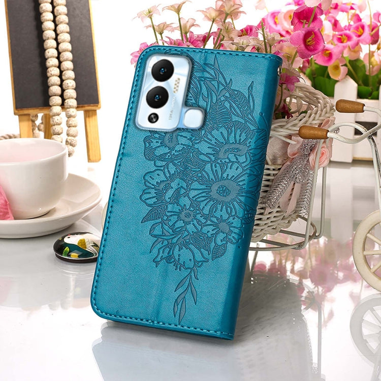 Embossed Butterfly Flip Leather Phone Case, For Infinix Hot 12 Play/Hot 12 Play NFC X6816C, For Infinix Hot 12i X665, For Infinix Hot 12 X6817, For Infinix Note 12 Pro 4G, For Infinix Note 12 Pro 5G, For Infinix Note 12 G96                             ...