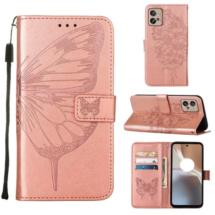 Embossed Butterfly Flip Leather Phone Case, For Infinix Hot 12 Play/Hot 12 Play NFC X6816C, For Infinix Hot 12i X665, For Infinix Hot 12 X6817, For Infinix Note 12 Pro 4G, For Infinix Note 12 Pro 5G, For Infinix Note 12 G96                             ...