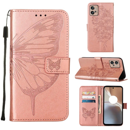 Embossed Butterfly Flip Leather Phone Case, For Infinix Hot 12 Play/Hot 12 Play NFC X6816C, For Infinix Hot 12i X665, For Infinix Hot 12 X6817, For Infinix Note 12 Pro 4G, For Infinix Note 12 Pro 5G, For Infinix Note 12 G96                             ...