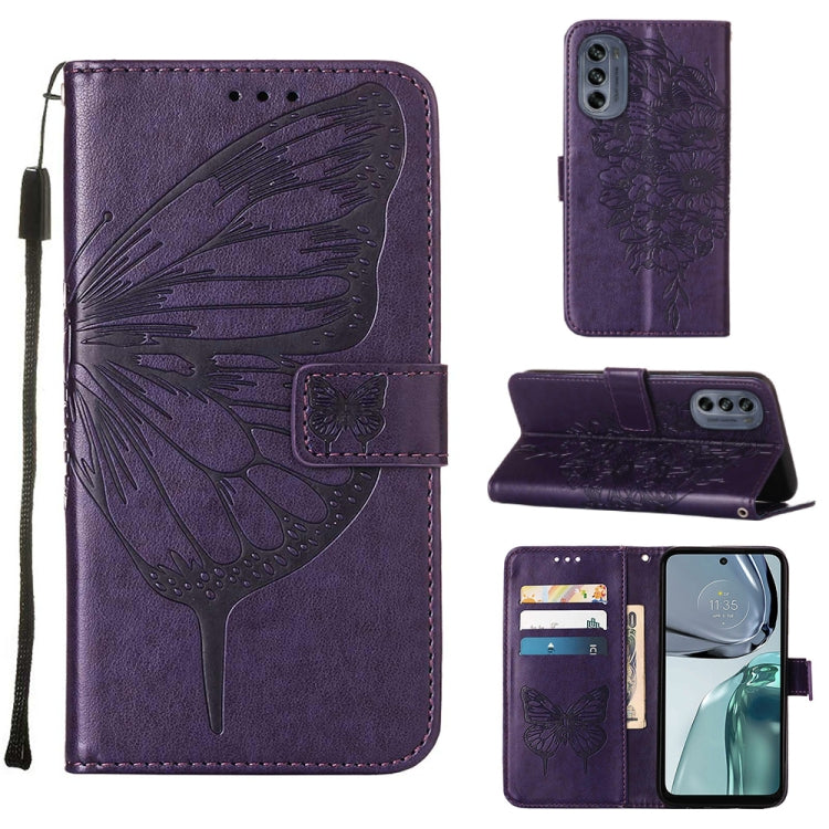Embossed Butterfly Flip Leather Phone Case, For Infinix Hot 12 Play/Hot 12 Play NFC X6816C, For Infinix Hot 12i X665, For Infinix Hot 12 X6817, For Infinix Note 12 Pro 4G, For Infinix Note 12 Pro 5G, For Infinix Note 12 G96                             ...