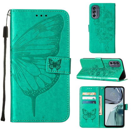 Embossed Butterfly Flip Leather Phone Case, For Infinix Hot 12 Play/Hot 12 Play NFC X6816C, For Infinix Hot 12i X665, For Infinix Hot 12 X6817, For Infinix Note 12 Pro 4G, For Infinix Note 12 Pro 5G, For Infinix Note 12 G96                             ...