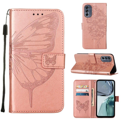 Embossed Butterfly Flip Leather Phone Case, For Infinix Hot 12 Play/Hot 12 Play NFC X6816C, For Infinix Hot 12i X665, For Infinix Hot 12 X6817, For Infinix Note 12 Pro 4G, For Infinix Note 12 Pro 5G, For Infinix Note 12 G96                             ...