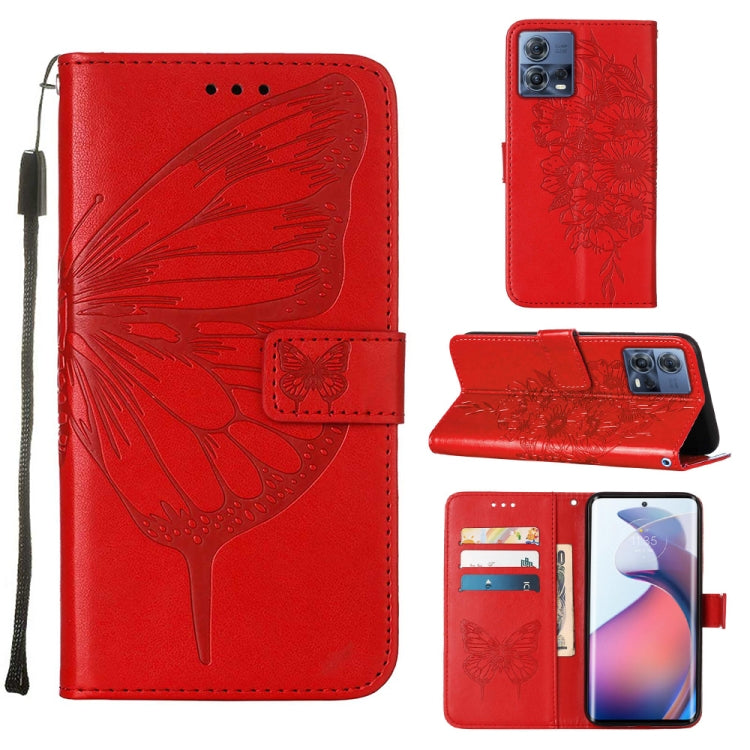 Embossed Butterfly Flip Leather Phone Case, For Infinix Hot 12 Play/Hot 12 Play NFC X6816C, For Infinix Hot 12i X665, For Infinix Hot 12 X6817, For Infinix Note 12 Pro 4G, For Infinix Note 12 Pro 5G, For Infinix Note 12 G96                             ...