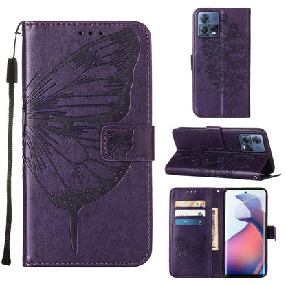 Embossed Butterfly Flip Leather Phone Case, For Infinix Hot 12 Play/Hot 12 Play NFC X6816C, For Infinix Hot 12i X665, For Infinix Hot 12 X6817, For Infinix Note 12 Pro 4G, For Infinix Note 12 Pro 5G, For Infinix Note 12 G96                             ...