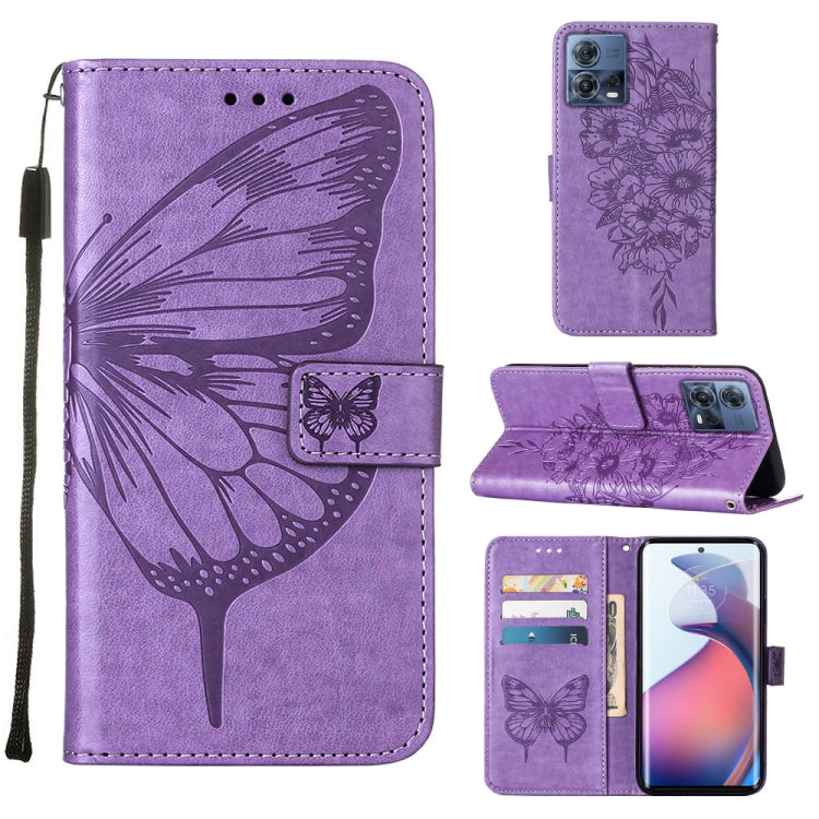 Embossed Butterfly Flip Leather Phone Case, For Infinix Hot 12 Play/Hot 12 Play NFC X6816C, For Infinix Hot 12i X665, For Infinix Hot 12 X6817, For Infinix Note 12 Pro 4G, For Infinix Note 12 Pro 5G, For Infinix Note 12 G96                             ...