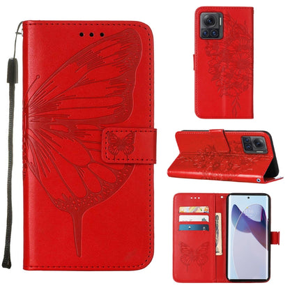 Embossed Butterfly Flip Leather Phone Case, For Infinix Hot 12 Play/Hot 12 Play NFC X6816C, For Infinix Hot 12i X665, For Infinix Hot 12 X6817, For Infinix Note 12 Pro 4G, For Infinix Note 12 Pro 5G, For Infinix Note 12 G96                             ...