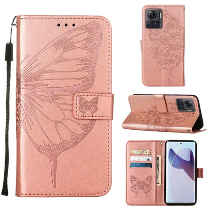 Embossed Butterfly Flip Leather Phone Case, For Infinix Hot 12 Play/Hot 12 Play NFC X6816C, For Infinix Hot 12i X665, For Infinix Hot 12 X6817, For Infinix Note 12 Pro 4G, For Infinix Note 12 Pro 5G, For Infinix Note 12 G96                             ...