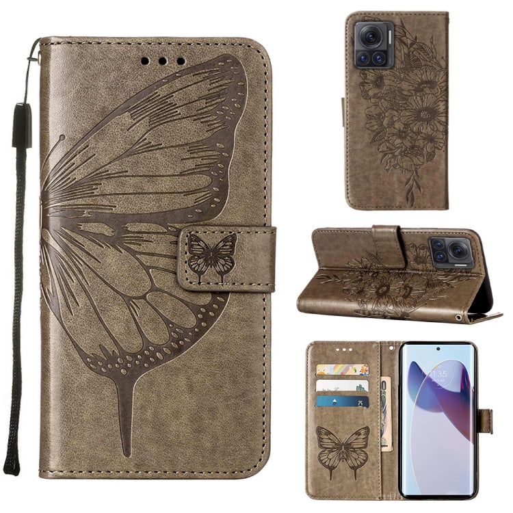 Embossed Butterfly Flip Leather Phone Case, For Infinix Hot 12 Play/Hot 12 Play NFC X6816C, For Infinix Hot 12i X665, For Infinix Hot 12 X6817, For Infinix Note 12 Pro 4G, For Infinix Note 12 Pro 5G, For Infinix Note 12 G96                             ...