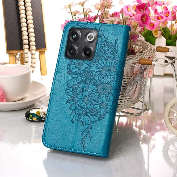 Embossed Butterfly Flip Leather Phone Case, For OnePlus 10T 5G Global, For Tecno Camon 19, For Tecno Camon 19 NEO, For Tecno Camon 19 Pro 5G, For Tecno POP 6, For Tecno Pova 3/LE7, For Tecno Spark 9 Pro/Spark 9T, For vivo S10e 5G/V23e 4G/V23E 5G/Y75 4G...