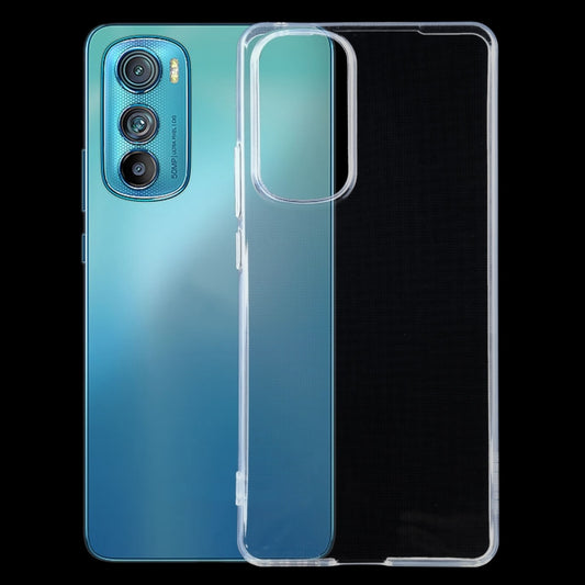 Ultra-thin Transparent TPU Phone Case, For Motorola Edge 30, For Motorola Edge 30 Fusion, For Motorola Edge 30 Ultra / Moto X30 Pro, For Samsung Galaxy A04, For vivo V25, For vivo Y16, For vivo Y35, For Sony Xperia 5 IV