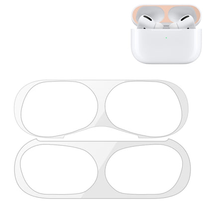 Wireless Earphone Protective Case Metal Sticker, For Apple AirPods Pro 2
