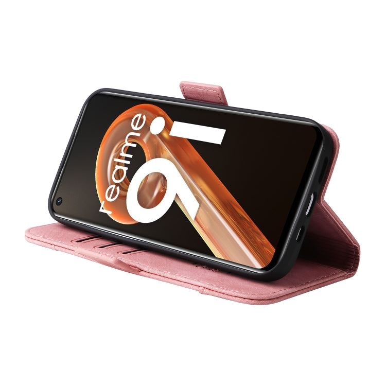 BETOPNICE Dual-side Buckle Leather Phone Case, For Realme 9i / A96 4G / A76 4G / A36 4G, For vivo S12, For OPPO Reno7 / F21 Pro, For Realme GT Neo2 5G CN Version, For vivo S12 Pro / V23 Pro 5G, For OPPO Reno 7 5G Global / Find X5 Lite, For vivo Y76 5G ...