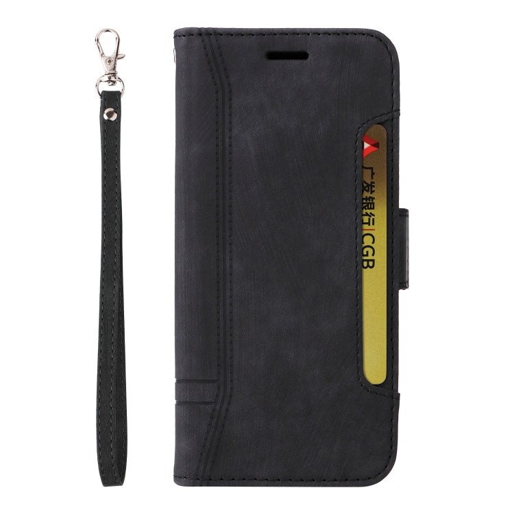 BETOPNICE Dual-side Buckle Leather Phone Case, For Realme 9i / A96 4G / A76 4G / A36 4G, For vivo S12, For OPPO Reno7 / F21 Pro, For Realme GT Neo2 5G CN Version, For vivo S12 Pro / V23 Pro 5G, For OPPO Reno 7 5G Global / Find X5 Lite, For vivo Y76 5G ...
