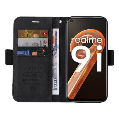 BETOPNICE Dual-side Buckle Leather Phone Case, For Realme 9i / A96 4G / A76 4G / A36 4G, For vivo S12, For OPPO Reno7 / F21 Pro, For Realme GT Neo2 5G CN Version, For vivo S12 Pro / V23 Pro 5G, For OPPO Reno 7 5G Global / Find X5 Lite, For vivo Y76 5G ...