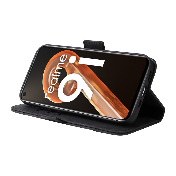 BETOPNICE Dual-side Buckle Leather Phone Case, For Realme 9i / A96 4G / A76 4G / A36 4G, For vivo S12, For OPPO Reno7 / F21 Pro, For Realme GT Neo2 5G CN Version, For vivo S12 Pro / V23 Pro 5G, For OPPO Reno 7 5G Global / Find X5 Lite, For vivo Y76 5G ...