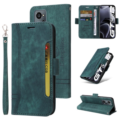 BETOPNICE Dual-side Buckle Leather Phone Case, For Realme 9i / A96 4G / A76 4G / A36 4G, For vivo S12, For OPPO Reno7 / F21 Pro, For Realme GT Neo2 5G CN Version, For vivo S12 Pro / V23 Pro 5G, For OPPO Reno 7 5G Global / Find X5 Lite, For vivo Y76 5G ...