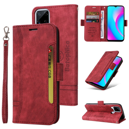 BETOPNICE Dual-side Buckle Leather Phone Case, For vivo S12, For Realme 9i / A96 4G / A76 4G / A36 4G, For OPPO Reno7 / F21 Pro, For Realme GT Neo2 5G CN Version, For vivo S12 Pro / V23 Pro 5G, For OPPO Reno 7 5G Global / Find X5 Lite, For vivo Y76 5G ...