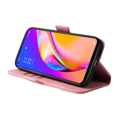 BETOPNICE Dual-side Buckle Leather Phone Case, For OPPO A94 5G, For OPPO A93 5G CN Version, For OPPO A74 4G, For OPPO A57 5G, For OPPO A54 4G / A16 / A16s, For OPPO A15, For OPPO A9 2020, For OPPO A7 / A5s