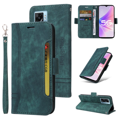 BETOPNICE Dual-side Buckle Leather Phone Case, For OPPO A94 5G, For OPPO A93 5G CN Version, For OPPO A74 4G, For OPPO A57 5G, For OPPO A54 4G / A16 / A16s, For OPPO A15, For OPPO A9 2020, For OPPO A7 / A5s
