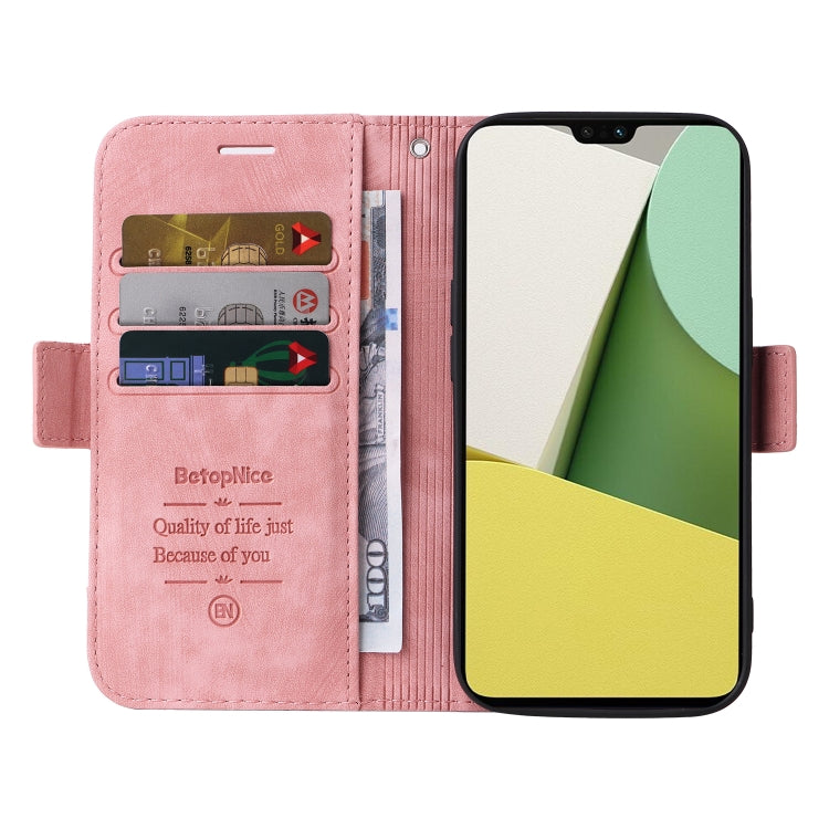 BETOPNICE Dual-side Buckle Leather Phone Case, For vivo S12, For Realme 9i / A96 4G / A76 4G / A36 4G, For OPPO Reno7 / F21 Pro, For Realme GT Neo2 5G CN Version, For vivo S12 Pro / V23 Pro 5G, For OPPO Reno 7 5G Global / Find X5 Lite, For vivo Y76 5G ...