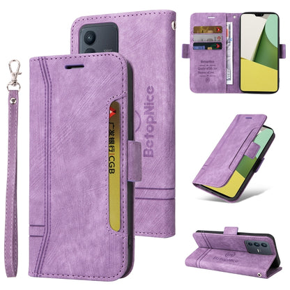 BETOPNICE Dual-side Buckle Leather Phone Case, For Realme 9i / A96 4G / A76 4G / A36 4G, For vivo S12, For OPPO Reno7 / F21 Pro, For Realme GT Neo2 5G CN Version, For vivo S12 Pro / V23 Pro 5G, For OPPO Reno 7 5G Global / Find X5 Lite, For vivo Y76 5G ...