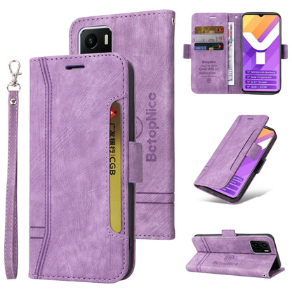 BETOPNICE Dual-side Buckle Leather Phone Case, For vivo S12, For Realme 9i / A96 4G / A76 4G / A36 4G, For OPPO Reno7 / F21 Pro, For Realme GT Neo2 5G CN Version, For vivo S12 Pro / V23 Pro 5G, For OPPO Reno 7 5G Global / Find X5 Lite, For vivo Y76 5G ...