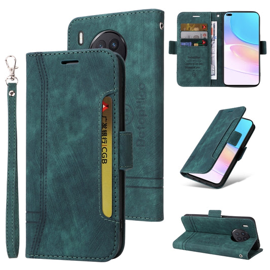 BETOPNICE Dual-side Buckle Leather Phone Case, For Huawei nova 8i, For Motorola Moto G52 / G82, For Honor X8, For Honor X7, For Motorola Moto E32, For Huawei nova 9 SE, For Huawei nova 9 Pro, For Honor Magic4, For Huawei nova 9, For Nothing Phone 1