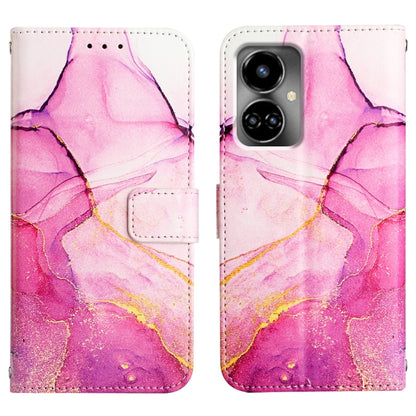 PT003 Marble Pattern Flip Leather Phone Case, For Tecno Camon 19, For Tecno Camon 19 Neo, For Tecno Camon 19 Pro 5G, For Tecno Pop 6, For Tecno Pova 3 LE7, For Tecno Spark 9 Pro / Spark 9T