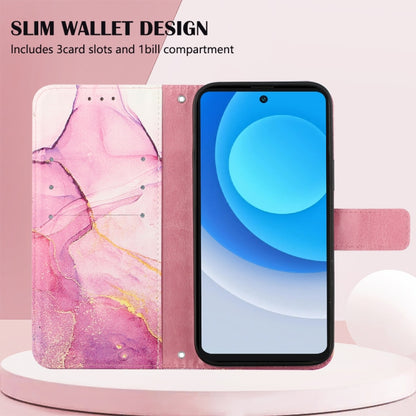 PT003 Marble Pattern Flip Leather Phone Case, For Tecno Camon 19, For Tecno Camon 19 Neo, For Tecno Camon 19 Pro 5G, For Tecno Pop 6, For Tecno Pova 3 LE7, For Tecno Spark 9 Pro / Spark 9T