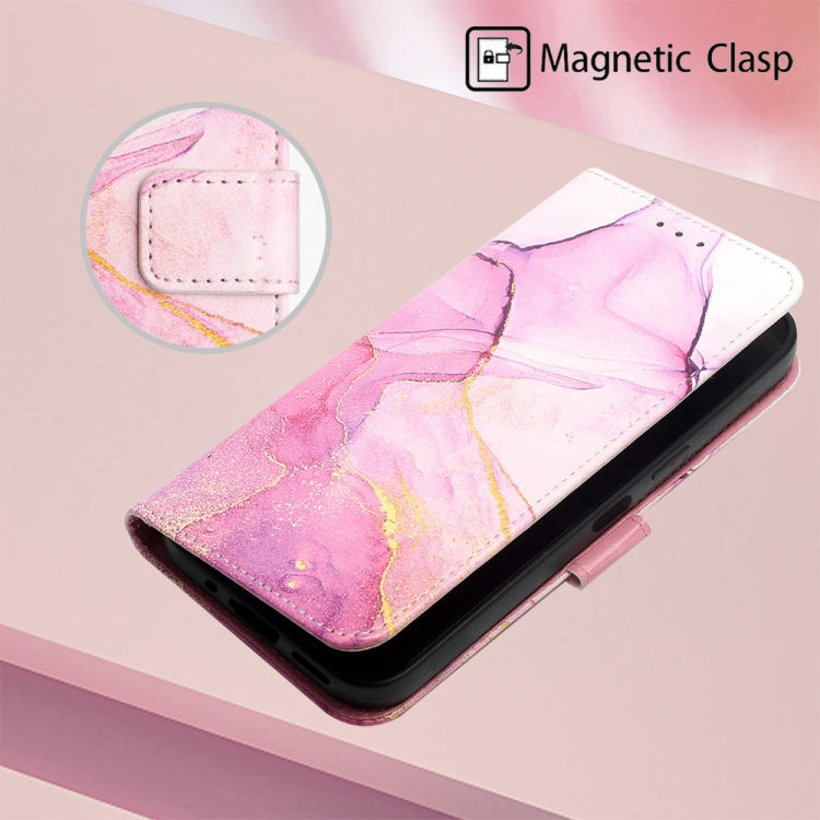 PT003 Marble Pattern Flip Leather Phone Case, For Tecno Camon 19, For Tecno Camon 19 Neo, For Tecno Camon 19 Pro 5G, For Tecno Pop 6, For Tecno Pova 3 LE7, For Tecno Spark 9 Pro / Spark 9T