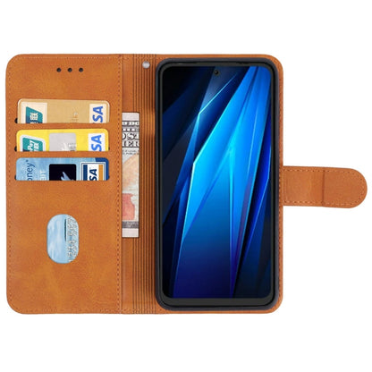Leather Phone Case, For Doogee S51, For OPPO A17, For OPPO A77s, For Tecno Pova Neo 2, For Ulefone Note 14, For Xiaomi Civi 2, For Xiaomi Redmi Note 11R, For ZTE Axon 30S