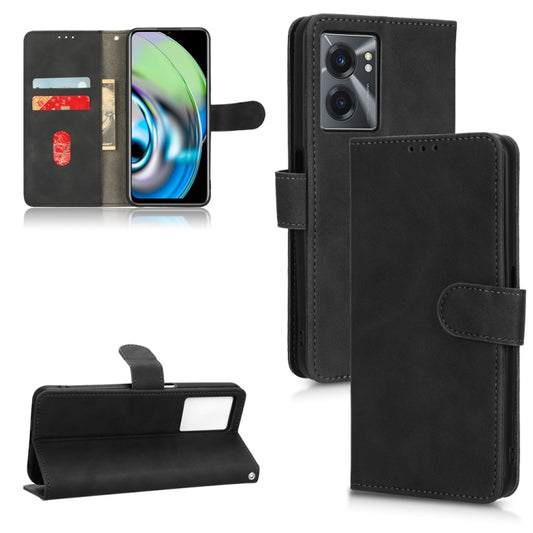 Skin Feel Magnetic Flip Leather Phone Case, For Realme V23 5G / OPPO A57 5G, For vivo X70 Pro, For vivo Y22s / Y35, For Cubot X50, For Motorola Edge 30 Lite / 30 Neo, For Motorola Moto G62 5G, For Samsung Galaxy A04 4G