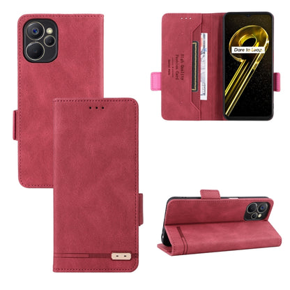 Magnetic Clasp Flip Leather Phone Case, For Realme 9i 5G, For Xiaomi Redmi Note 11S / Poco M4 Pro 5G, For Samsung Galaxy A04 4G, For Sony Xperia 5 IV, For Sharp Aquos Sense7 Plus, For OPPO Reno8 5G, For OPPO Reno8 Pro 5G