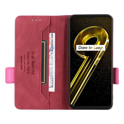 Magnetic Clasp Flip Leather Phone Case, For Realme 9i 5G, For Xiaomi Redmi Note 11S / Poco M4 Pro 5G, For Samsung Galaxy A04 4G, For Sony Xperia 5 IV, For Sharp Aquos Sense7 Plus, For OPPO Reno8 5G, For OPPO Reno8 Pro 5G