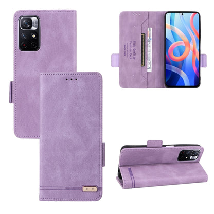 Magnetic Clasp Flip Leather Phone Case, For Realme 9i 5G, For Xiaomi Redmi Note 11S / Poco M4 Pro 5G, For Samsung Galaxy A04 4G, For Sony Xperia 5 IV, For Sharp Aquos Sense7 Plus, For OPPO Reno8 5G, For OPPO Reno8 Pro 5G