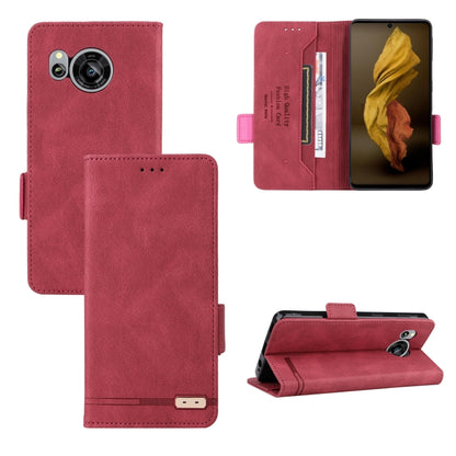 Magnetic Clasp Flip Leather Phone Case, For Realme 9i 5G, For Xiaomi Redmi Note 11S / Poco M4 Pro 5G, For Samsung Galaxy A04 4G, For Sony Xperia 5 IV, For Sharp Aquos Sense7 Plus, For OPPO Reno8 5G, For OPPO Reno8 Pro 5G