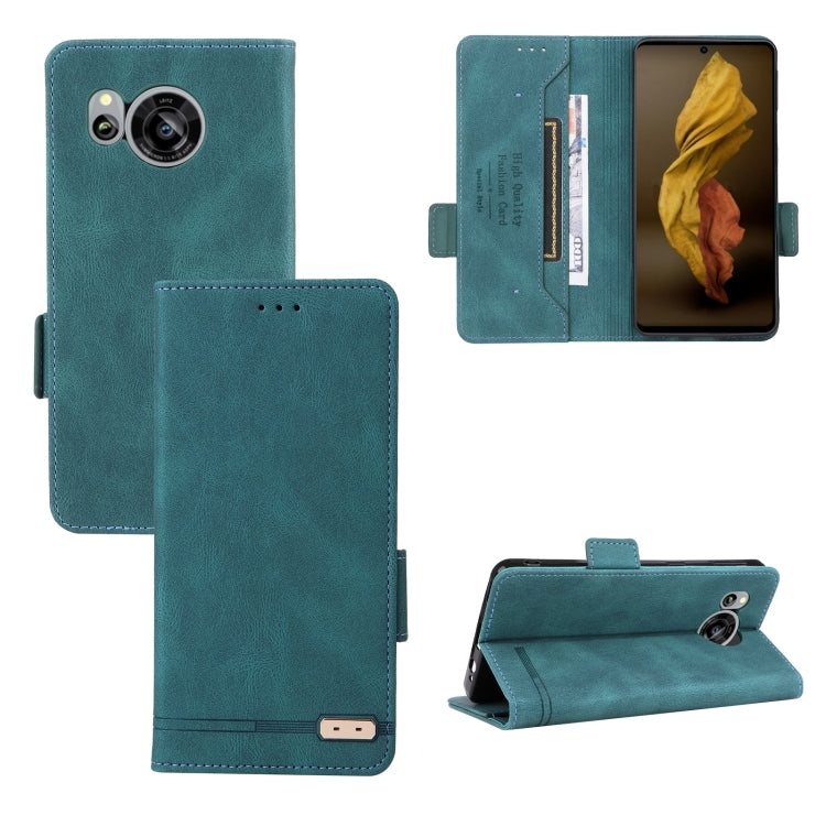 Magnetic Clasp Flip Leather Phone Case, For Realme 9i 5G, For Xiaomi Redmi Note 11S / Poco M4 Pro 5G, For Samsung Galaxy A04 4G, For Sony Xperia 5 IV, For Sharp Aquos Sense7 Plus, For OPPO Reno8 5G, For OPPO Reno8 Pro 5G