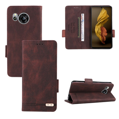 Magnetic Clasp Flip Leather Phone Case, For Realme 9i 5G, For Xiaomi Redmi Note 11S / Poco M4 Pro 5G, For Samsung Galaxy A04 4G, For Sony Xperia 5 IV, For Sharp Aquos Sense7 Plus, For OPPO Reno8 5G, For OPPO Reno8 Pro 5G